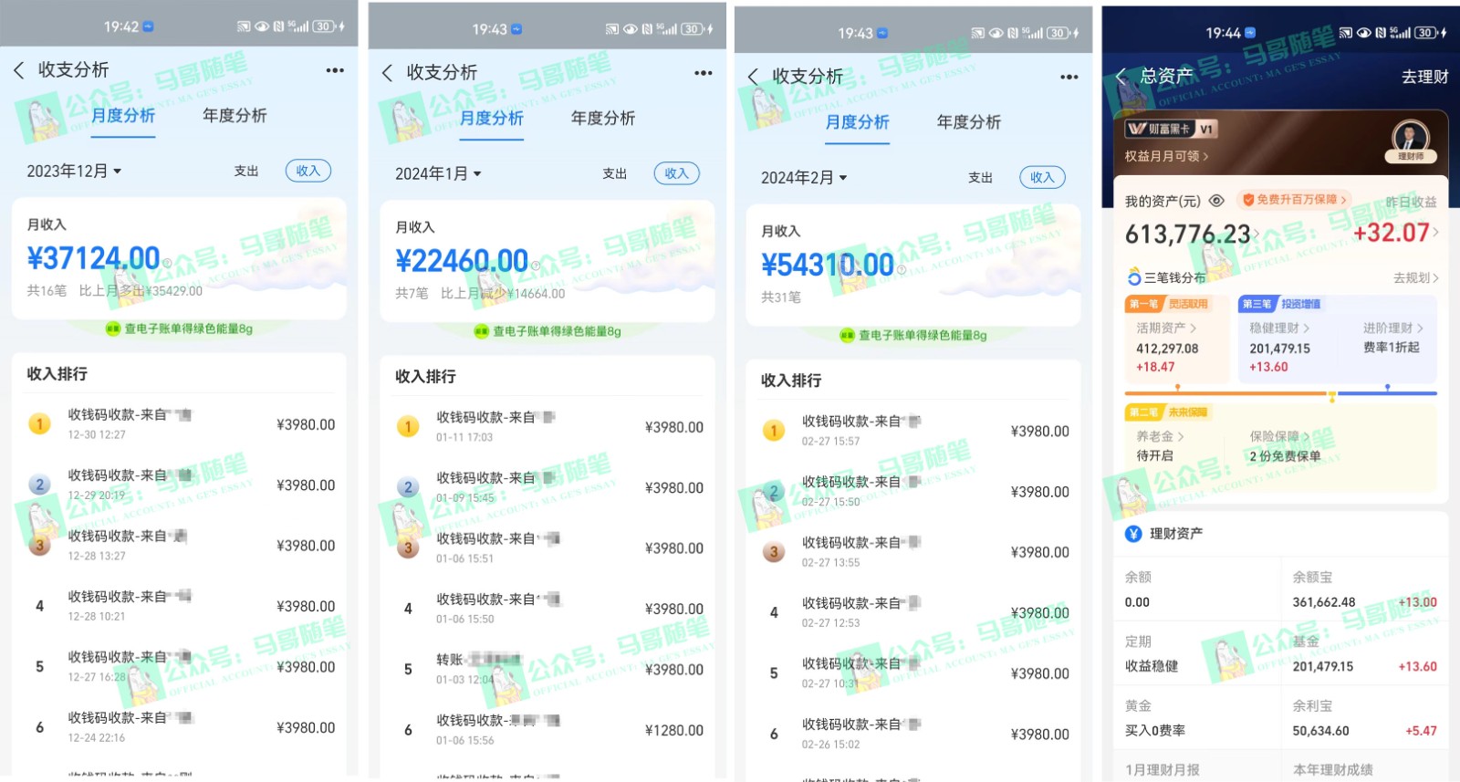 图片[2]-2024年一个人是如何通过“卖项目”实现年入100万-亮剑学堂