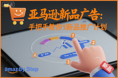 亚马逊新品广告:手把手教你做新品推广计划-爱尚学堂