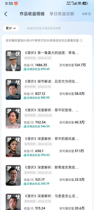 某大佬的影视动漫精选独家创作实战教学，从0到1落地，新手也能轻松签约抖音精选独家-极光库