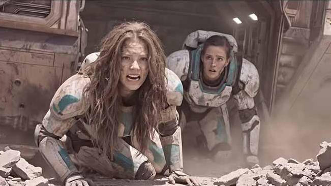 Google AI Studio生成精彩刺激科幻短片教程，带你从零开始制作一部精彩刺激的科幻短片【双语字幕】-极光库