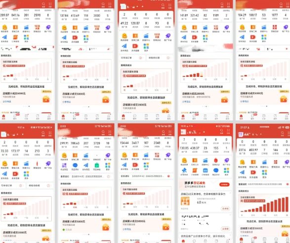 拼多多虚拟电商，门槛低，搬运上架，操作起来简单粗暴，单人单店三位数，可矩阵-极光库