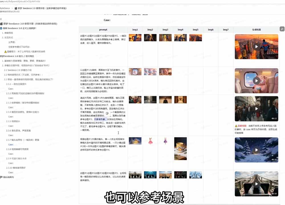Seedance 2.0零基础实战课：剧情自动补全+视频无限延长+一镜到底：玩转多模态AI视频创作-极光库