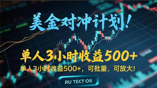 长久稳定的撸美金项目，平均3小时收入 500+，可公司实地考察实地操作！-AIPOD
