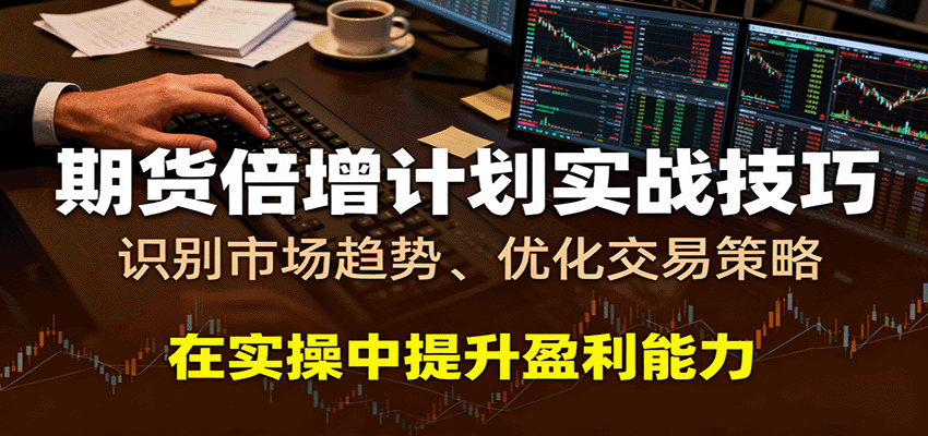 期货倍增计划实战技巧：识别市场趋势、优化交易策略，在实操中提升盈利能力-AIPOD