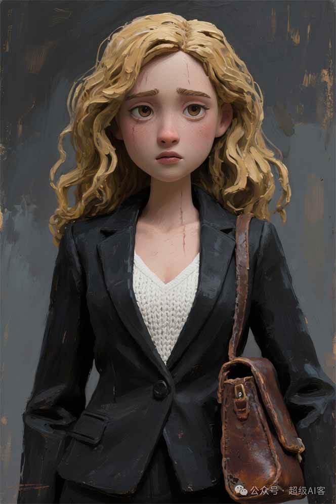 图片[4]-《镜像》AI动画高阶课：全网爆火短片复刻，音频驱动+分镜+特效叠加技法-亮剑学堂