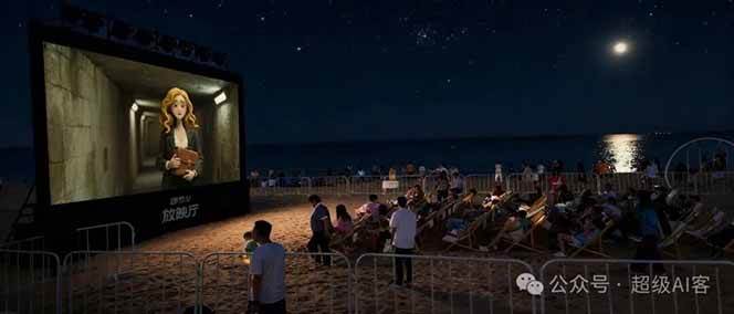 图片[6]-《镜像》AI动画高阶课：全网爆火短片复刻，音频驱动+分镜+特效叠加技法-亮剑学堂