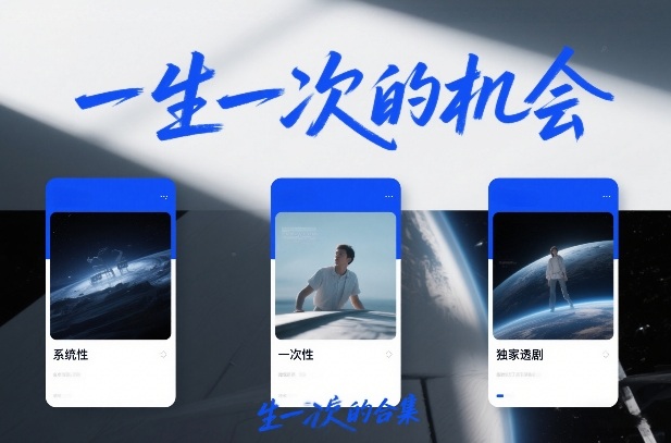 付费文章合集《一生一次的机会》3篇，一个系统性、一次性、独家性的透剧-迷胡学堂