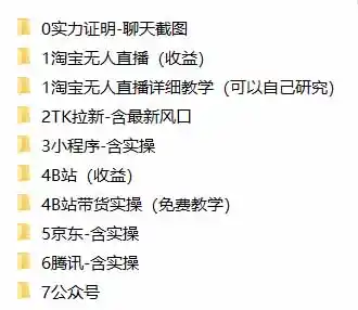 我工作室跑通的7个搞钱路子，全盘托出（含免费教学）